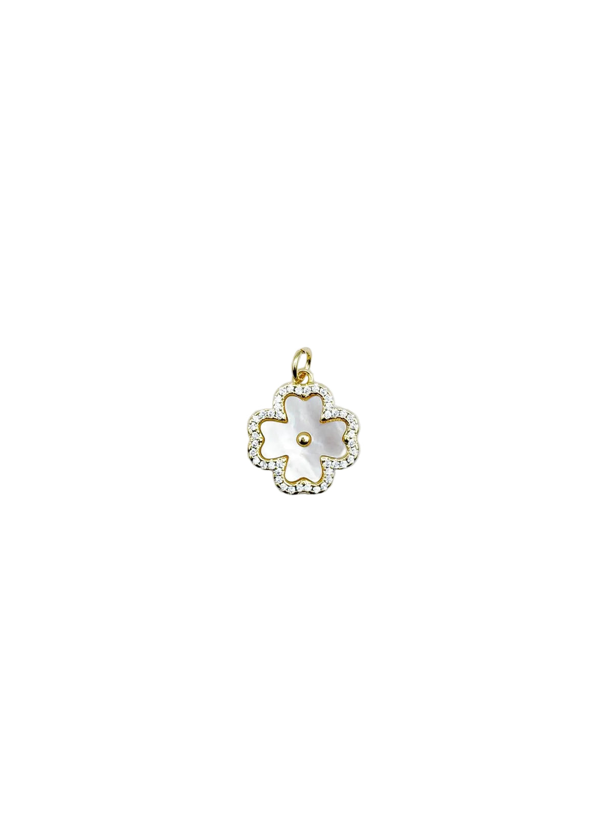 4 Leaf Charm