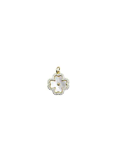 4 Leaf Charm