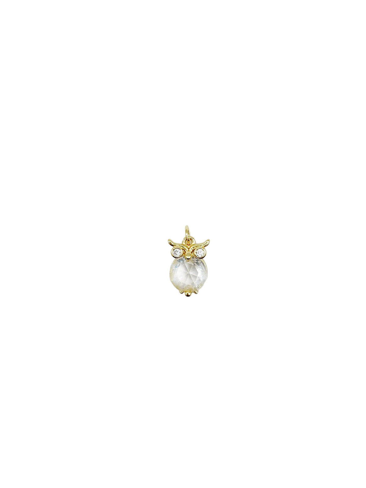Bejeweled Fruit Charm