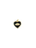 Black Eye Charm