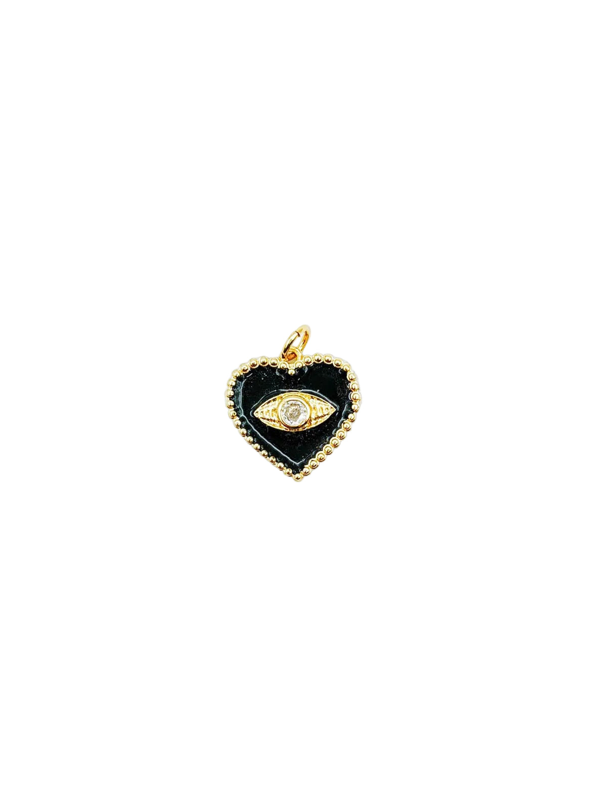Black Eye Charm