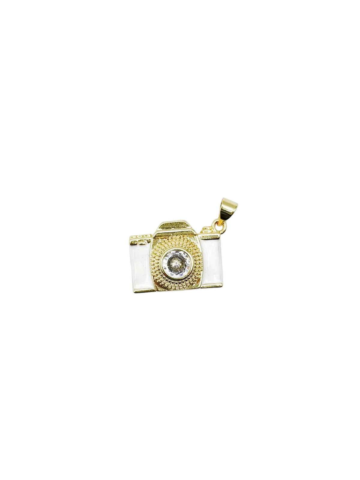 Camera Charm