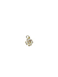Clover Jewel Charm