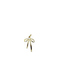 Dainty Hanging Ribbon Charm