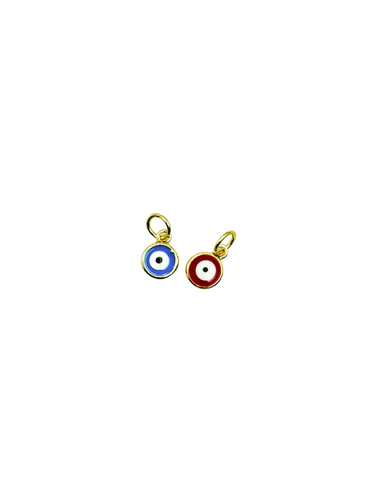 Blue Evil Eye Charm