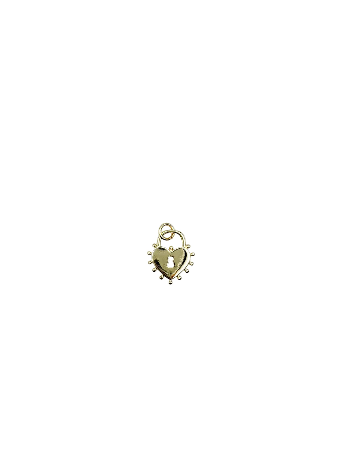 Heartlock Charm