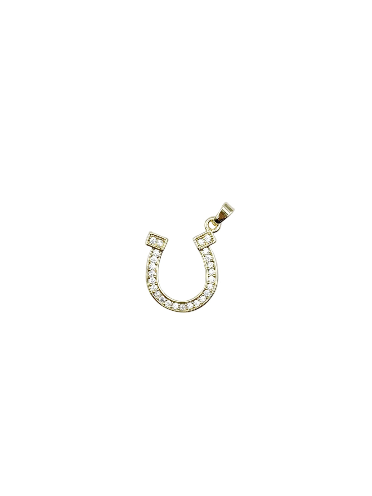 Horseshoe Charm