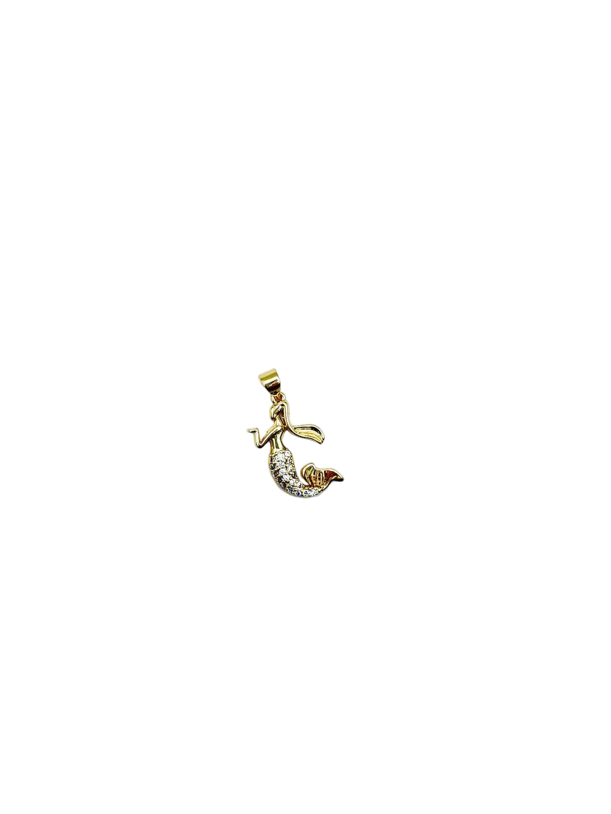 Mermaid Charm