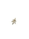 Palm Leaf Charm