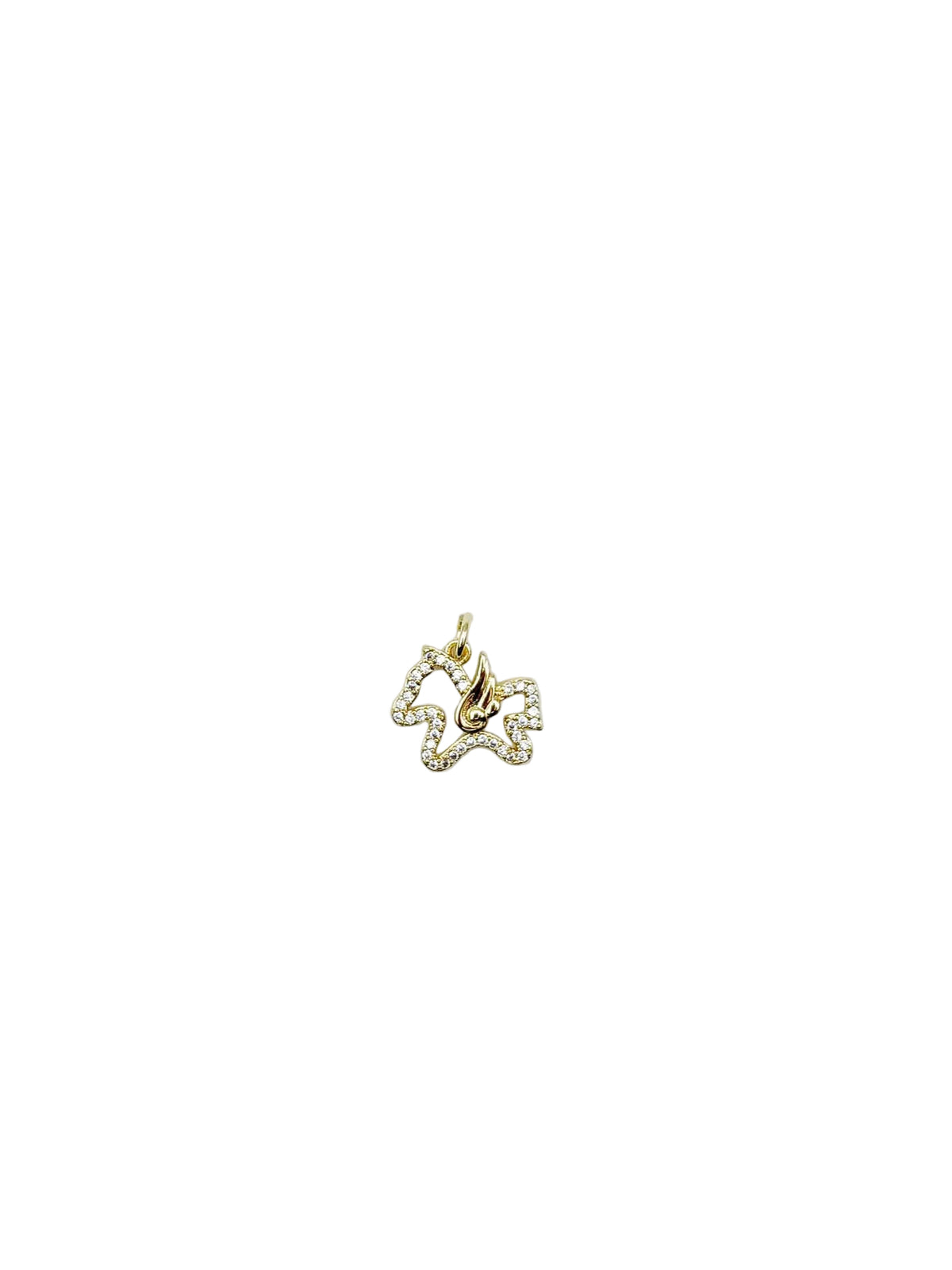 Pegasus Charm
