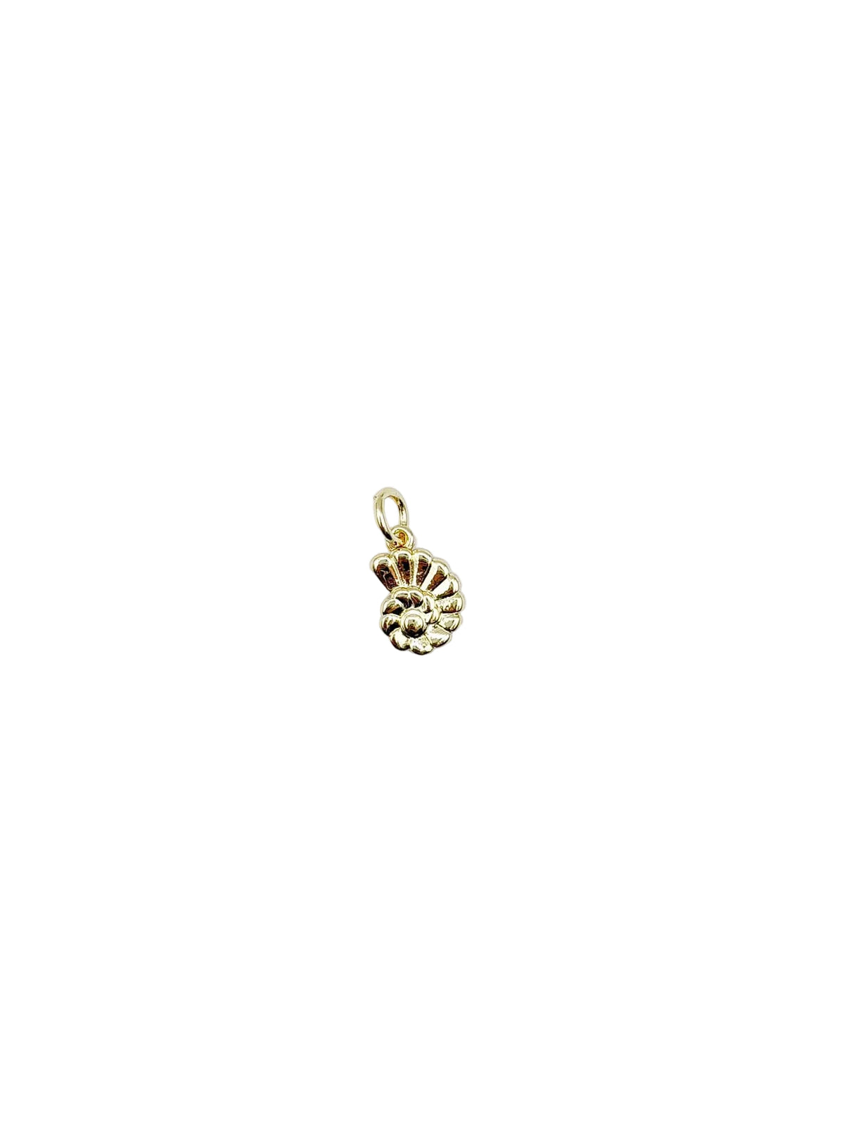 Small Shell Charm