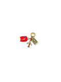 Travel Trinkets Charm